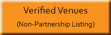 Verified Venues (Non-Partnership Listing)